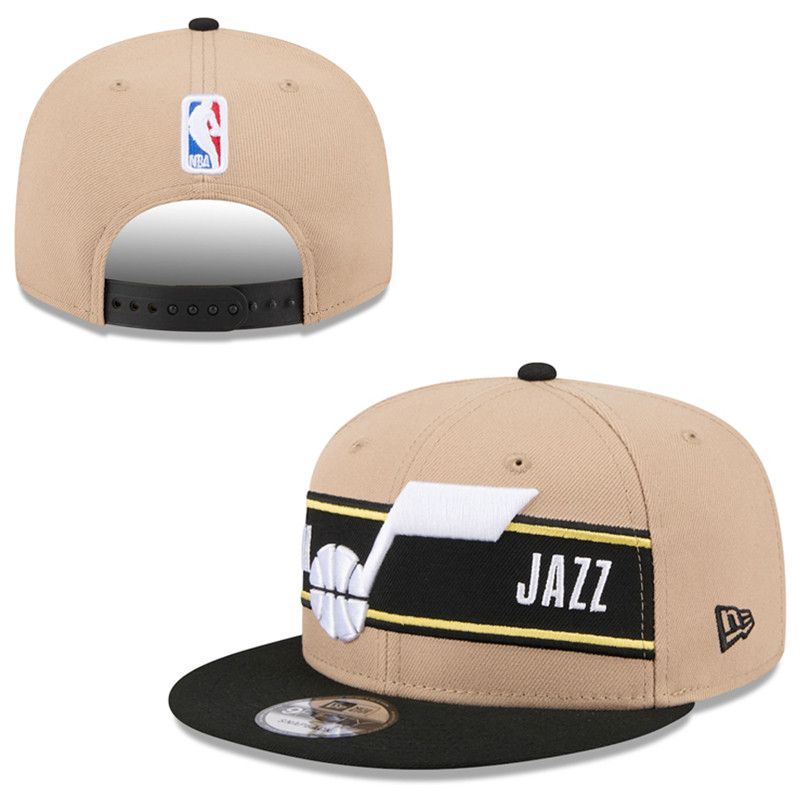 2025 NBA Utah Jazz Hat TX202503071